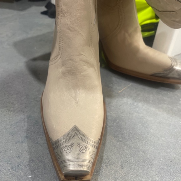 Free people tall Brayden Western boots - Picture 4 of 4